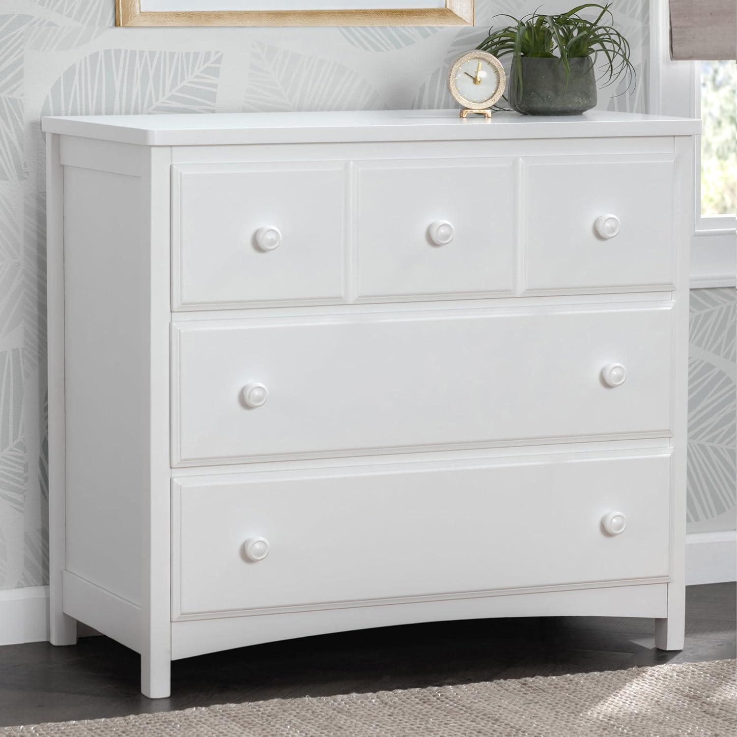 Newport 3 Drawer Dresser