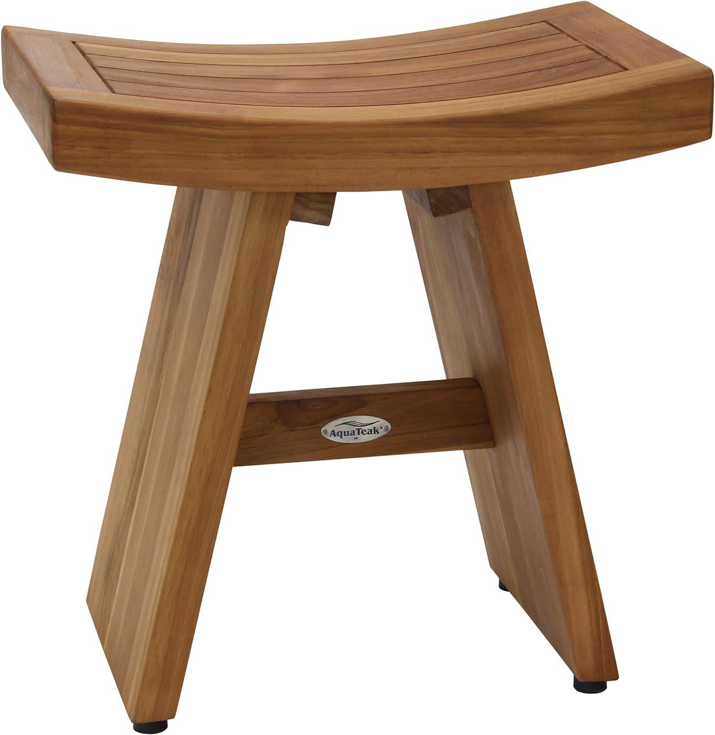 Aqua Teak The Original 18" Asia Teak Shower Bench