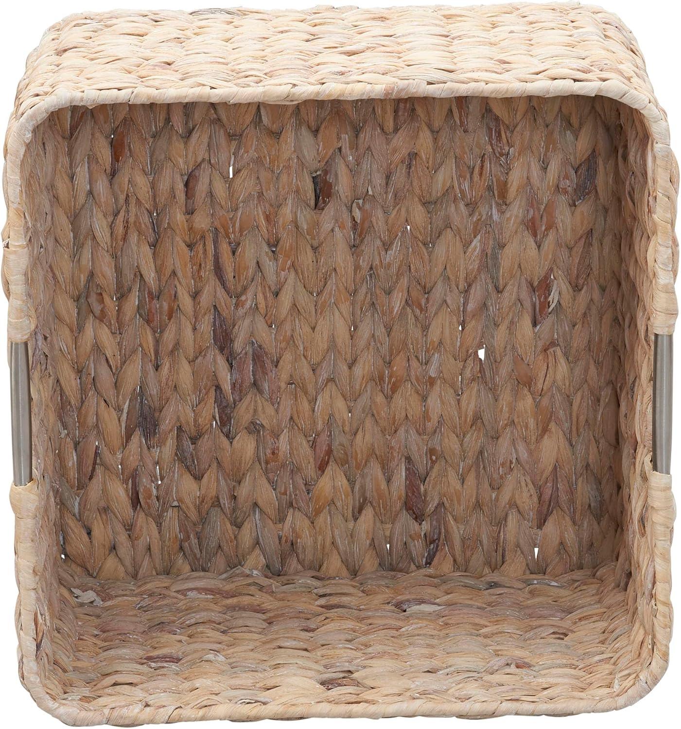 Basket With Handles 1