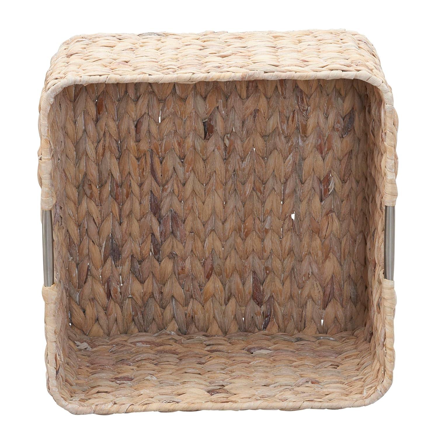 Basket With Handles 1