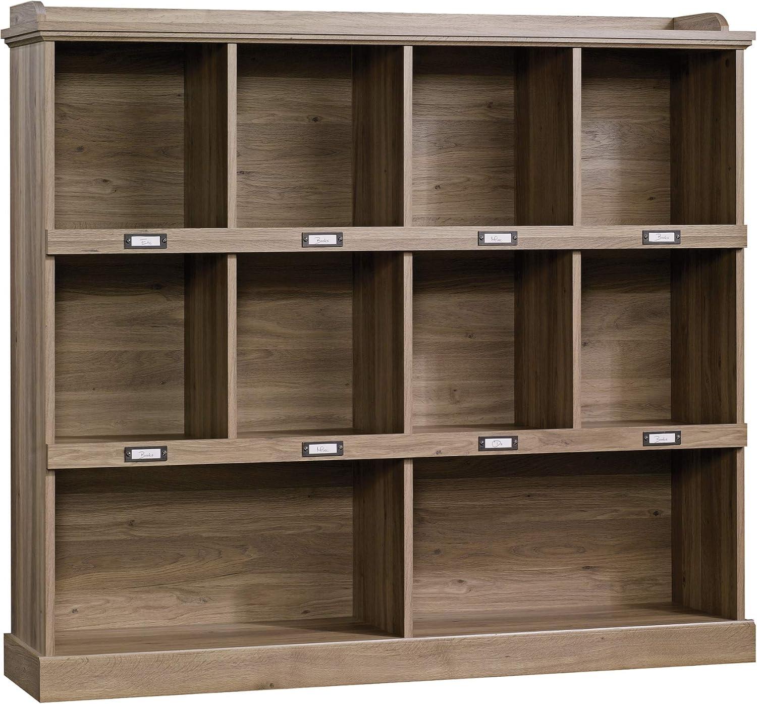 Manufactured Wood Wall Mounted Shelving Unit