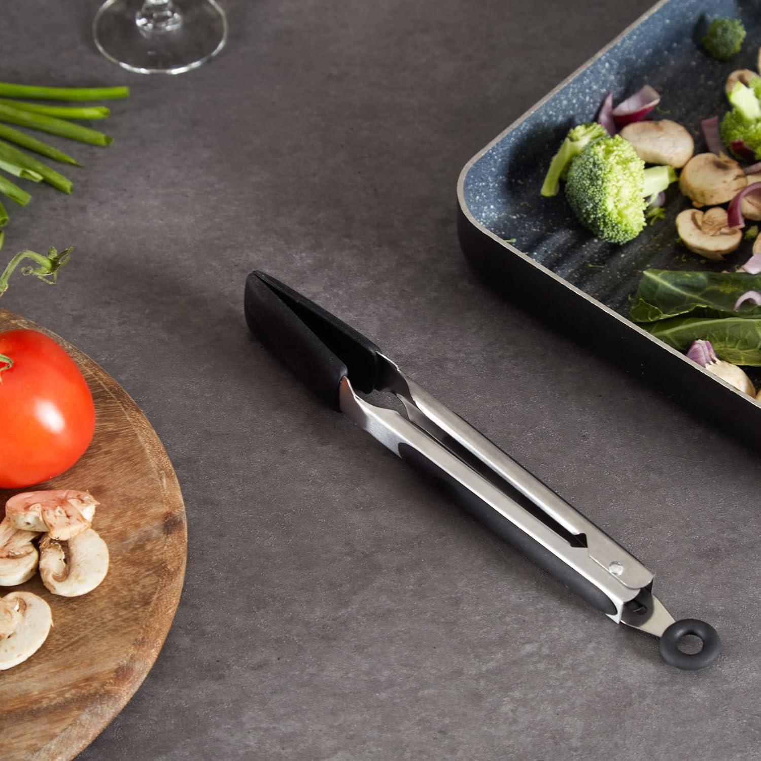 Design Imports Design Imports Silicone Kitchen Tong