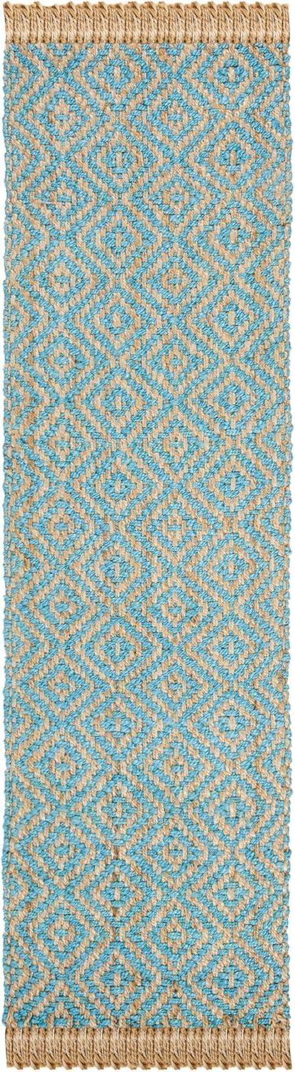 Natural Fiber NF266 Hand Woven Area Rug  - Safavieh