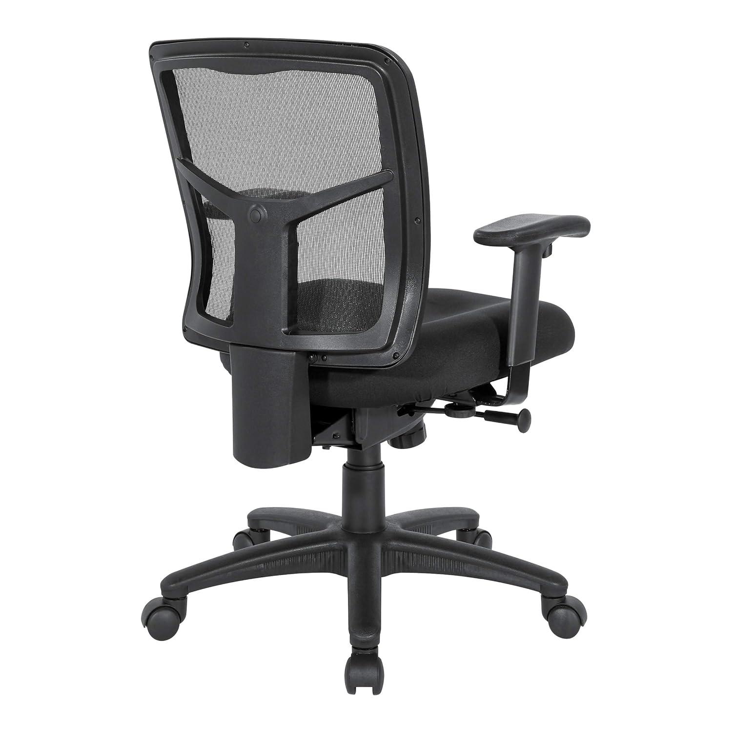Office Star Products ProGrid Mesh Task Chair