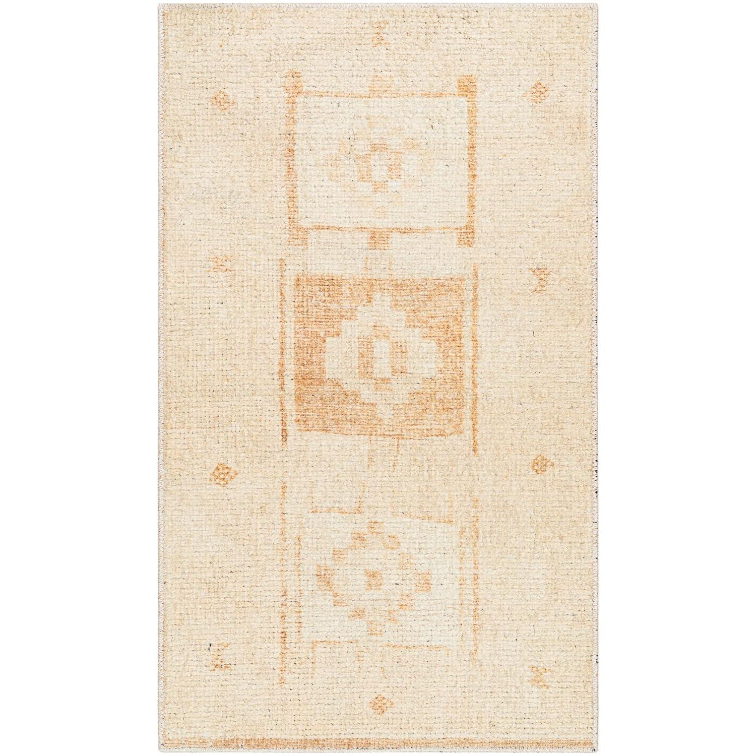 Becki Owens x Livabliss Solana Vintage Oak/Ivory Area Rug