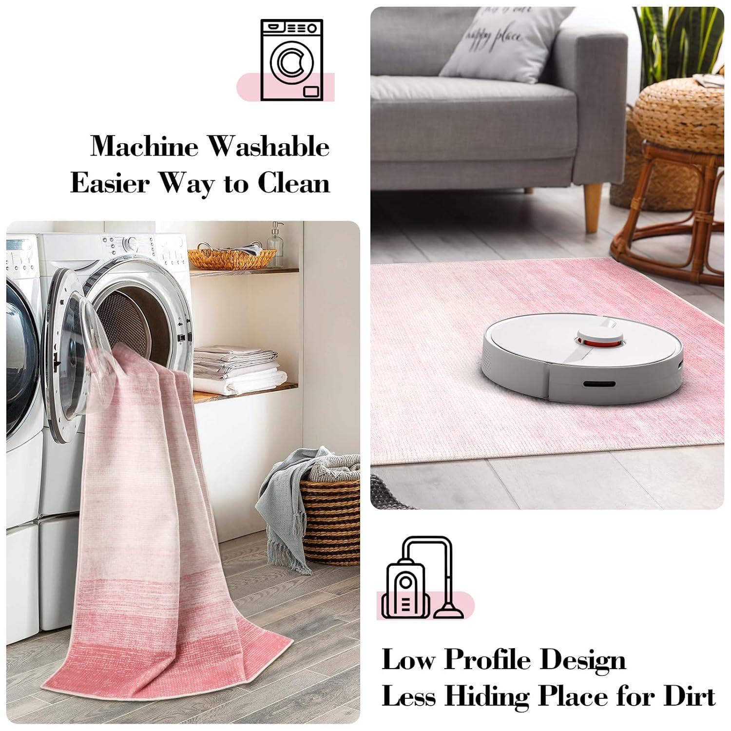 Rugs.com Solid Everyday Shag Rug