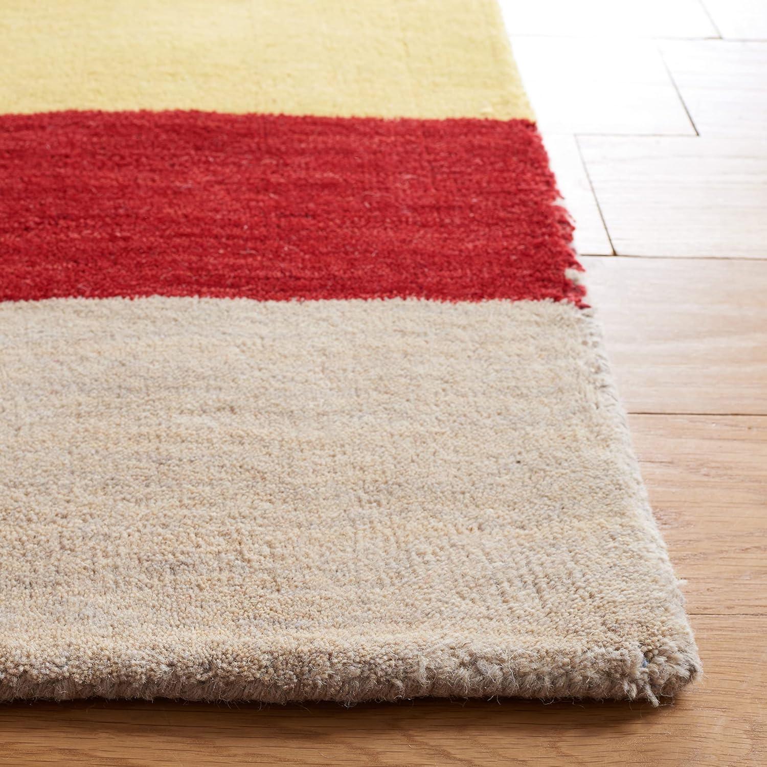 Himalaya HIM584 Hand Loomed Area Rug  - Safavieh