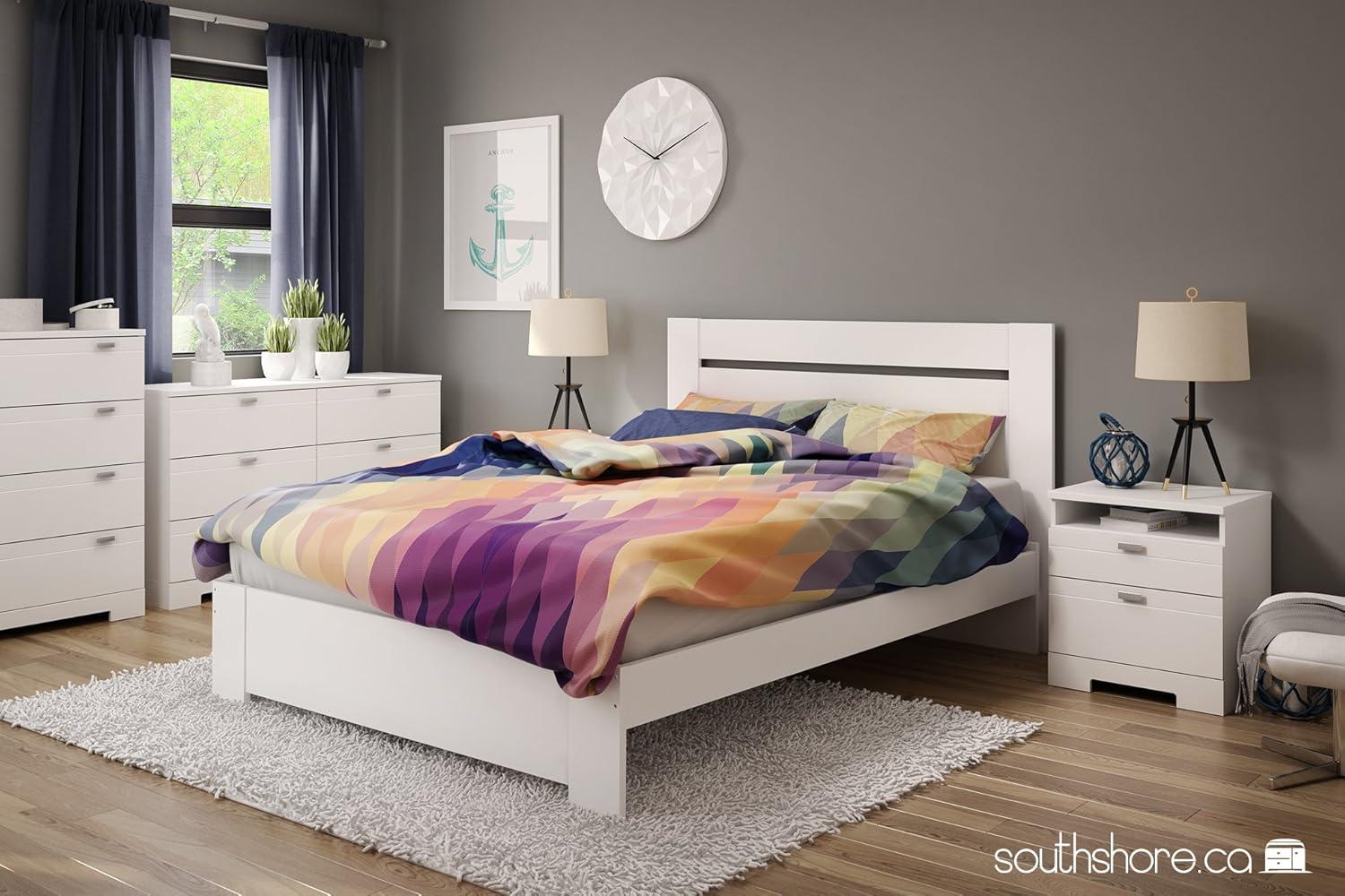 Reevo 6-Drawer Dresser