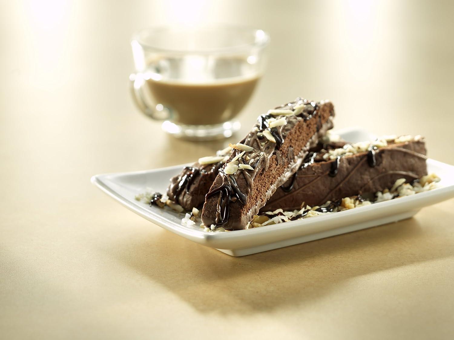 USA Pan Biscotti Pan