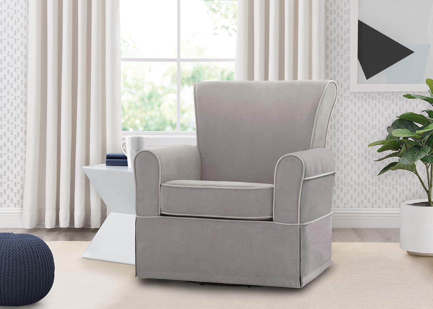 Delta Children Benbridge Swivel Glider