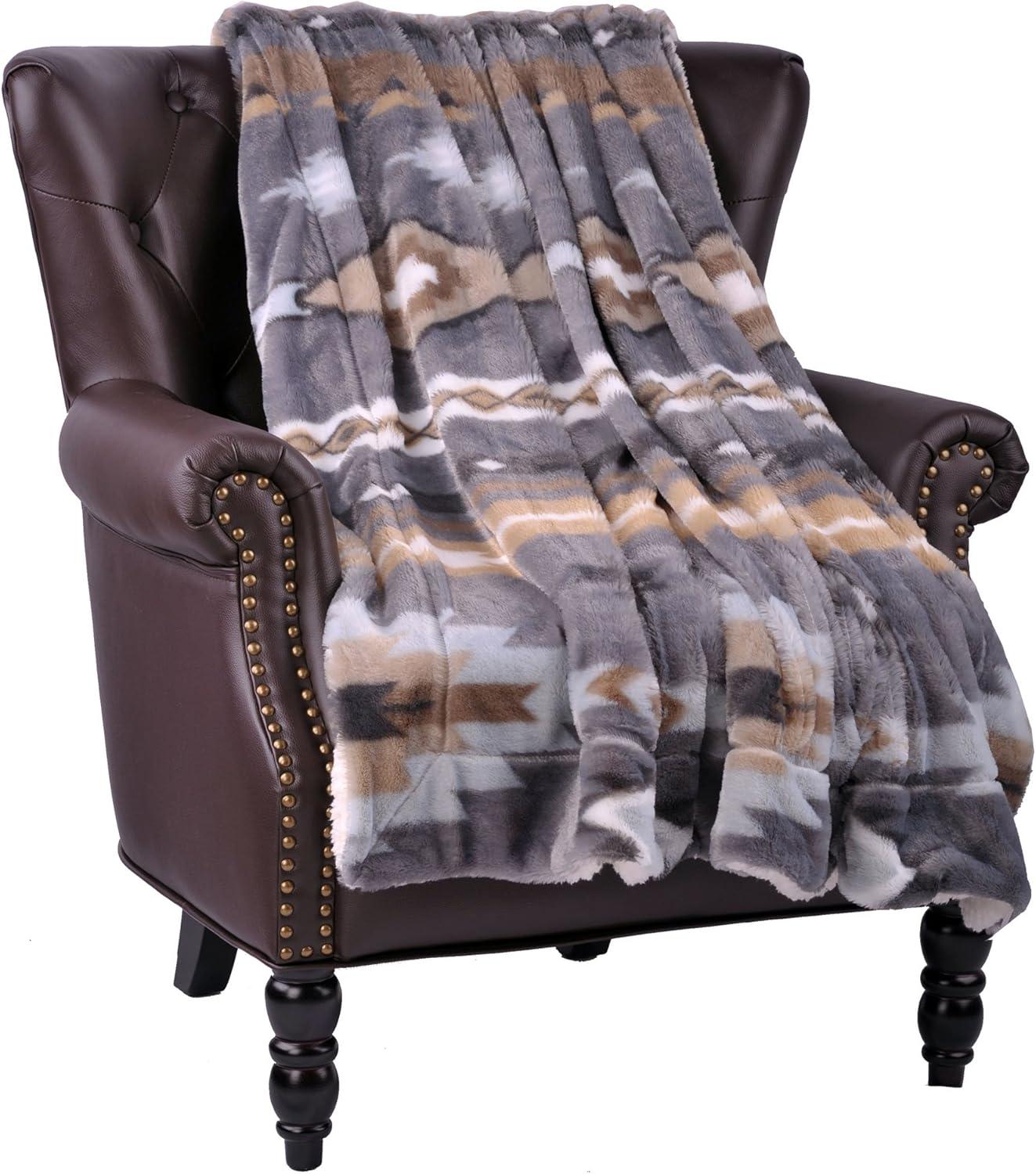 Home Soft Things Southwest Throw Blanket