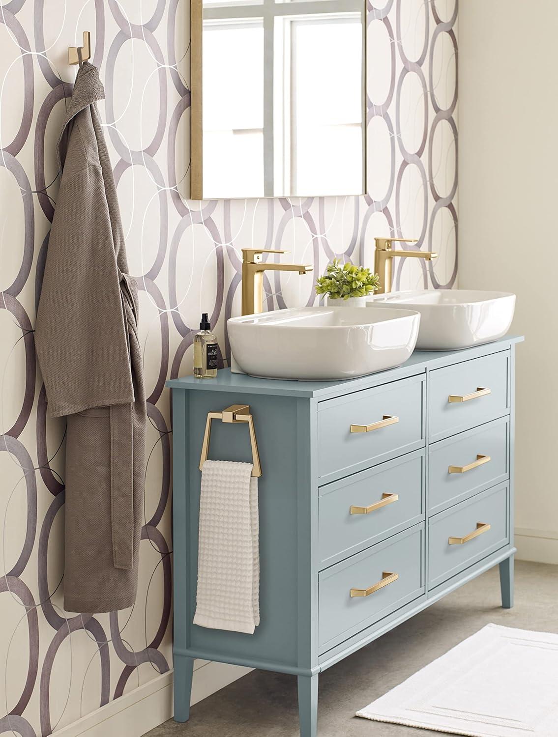 Blackrock Towel Ring