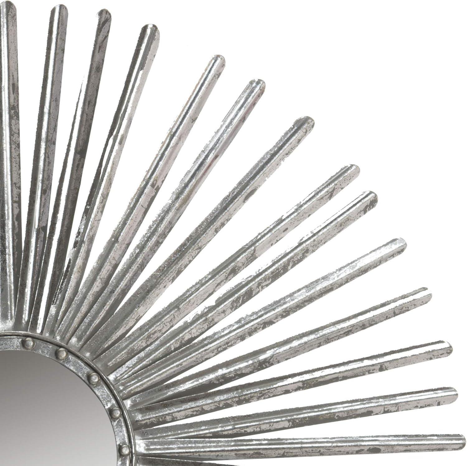 Shanira Mirror - Silver - Safavieh