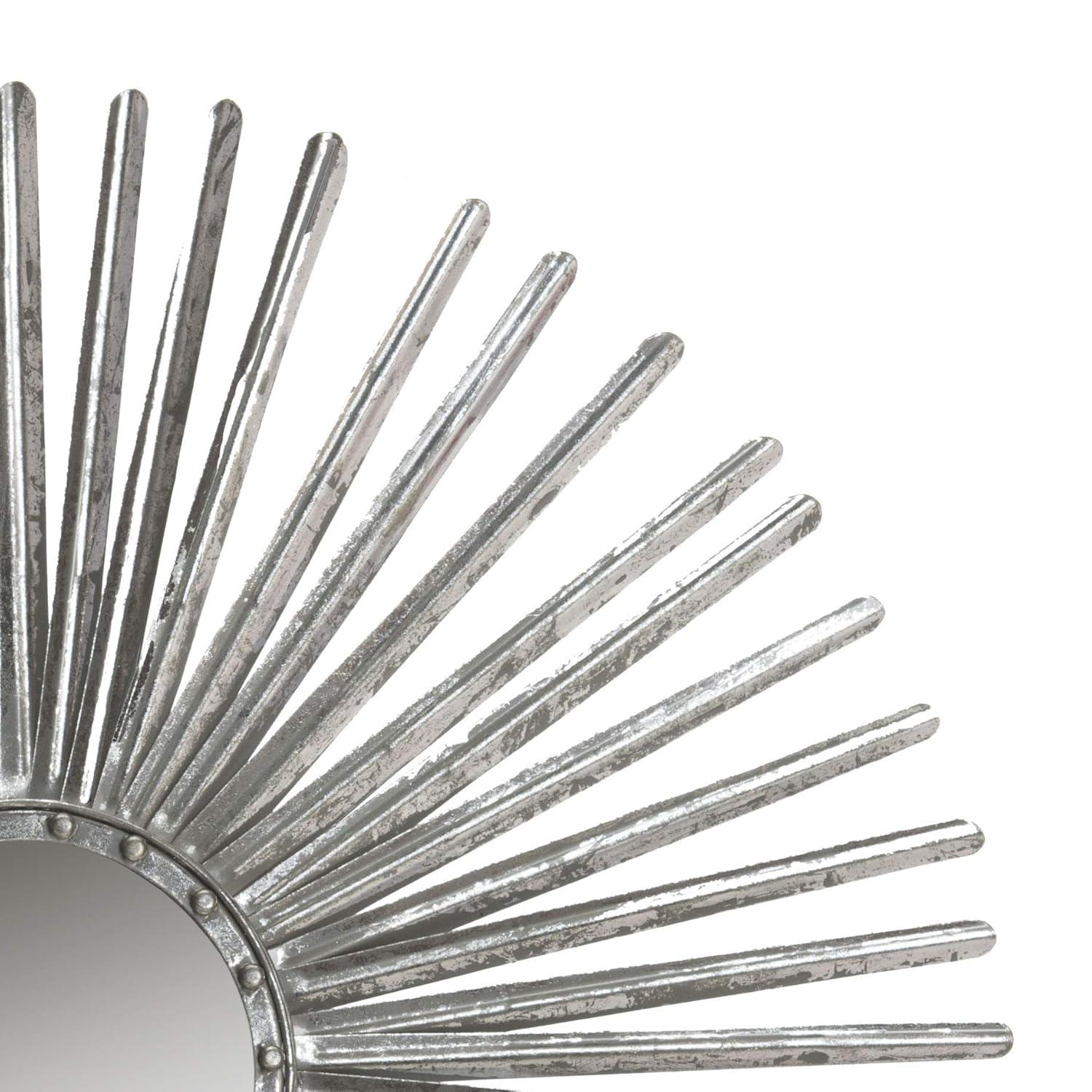 Shanira Mirror - Silver - Safavieh