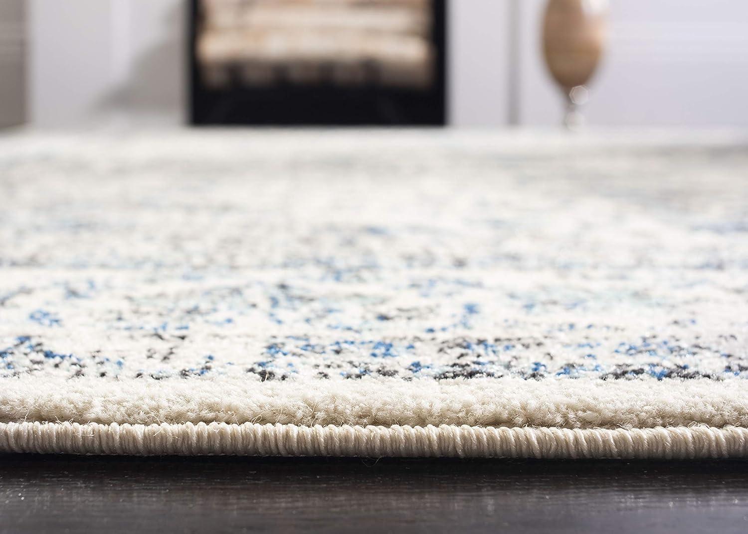 Evoke EVK220 Power Loomed Area Rug  - Safavieh