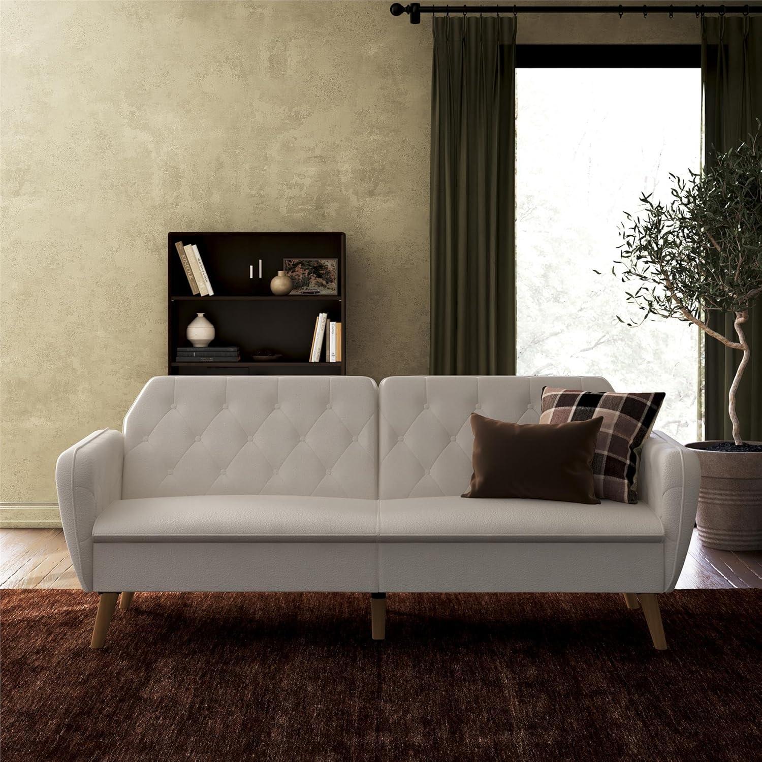 Tallulah Memory Foam Futon