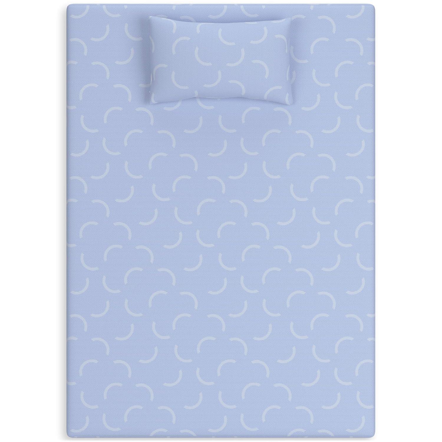 Signature Design by Ashley Ikidz Ocean Mattress And Pillow
