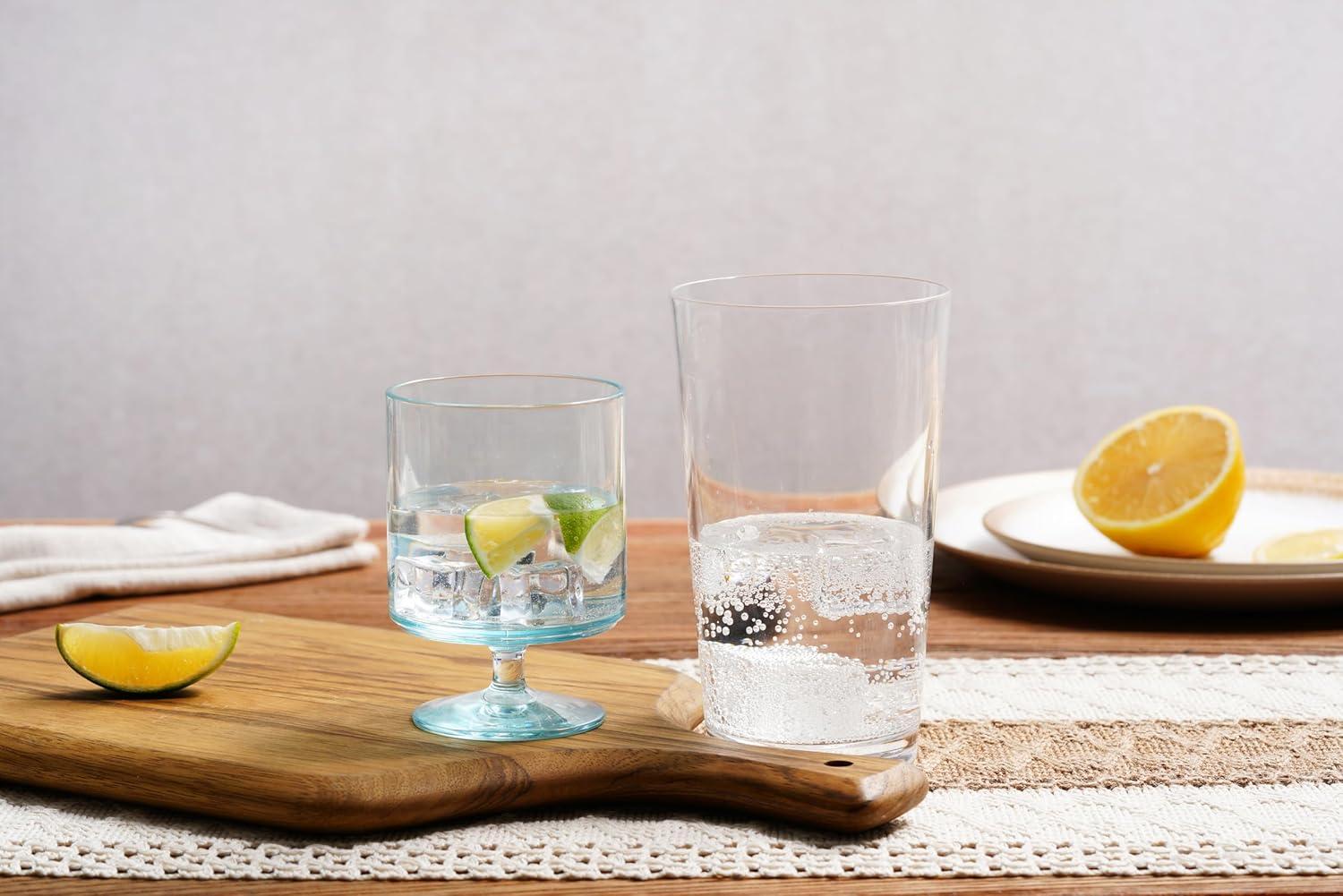 Tarhong 9.4oz. Acrylic Goblet Set