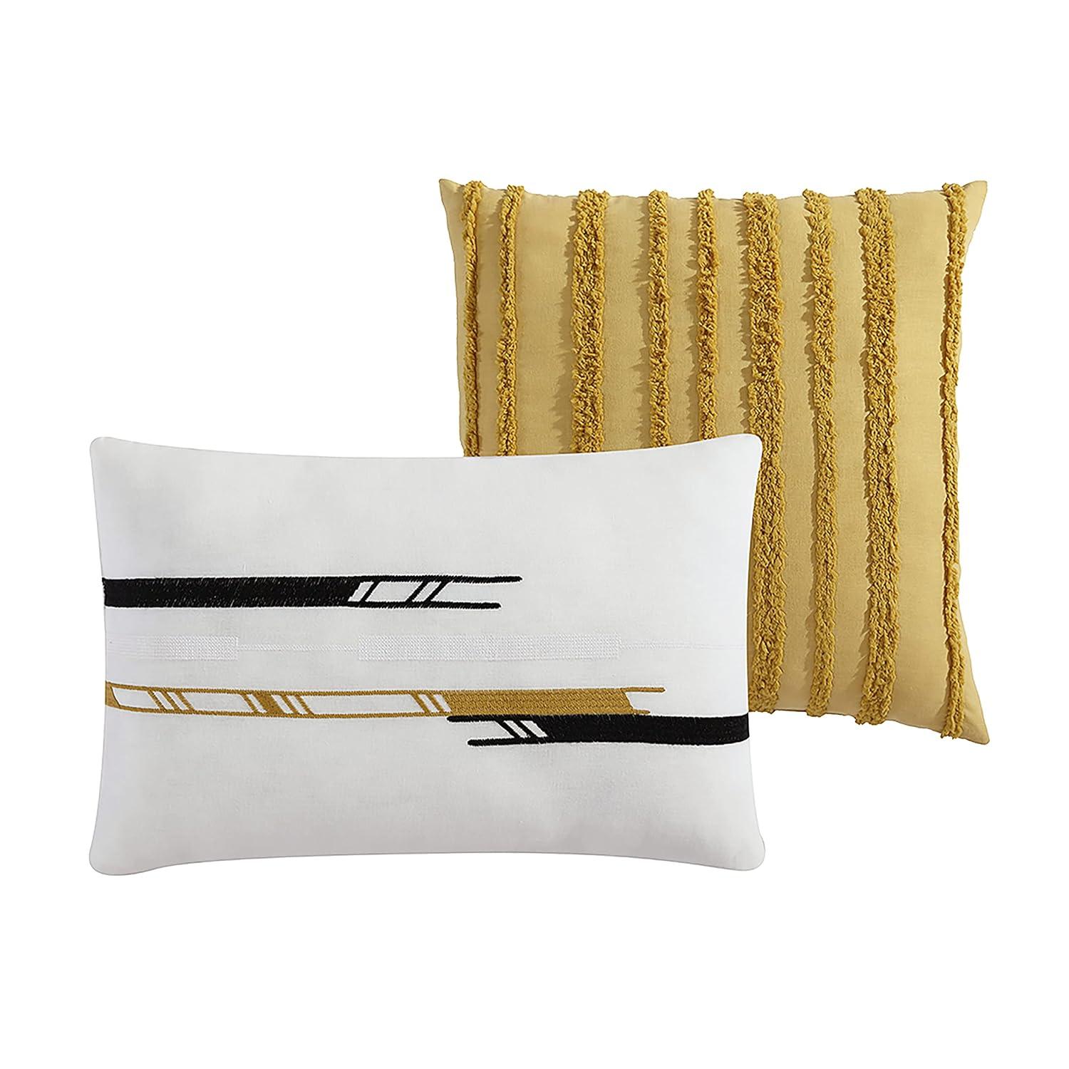 Riverbrook Home Whitten Cotton Blen Bedding | Wayfair