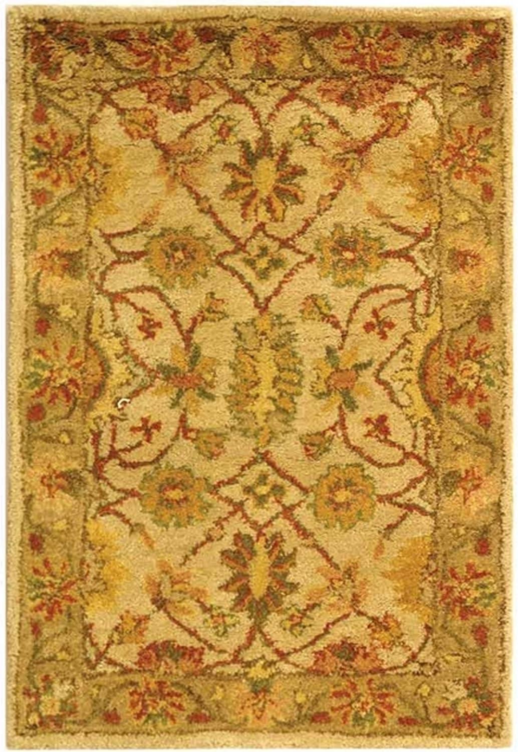 Antiquity AT17 Hand Tufted Area Rug  - Safavieh