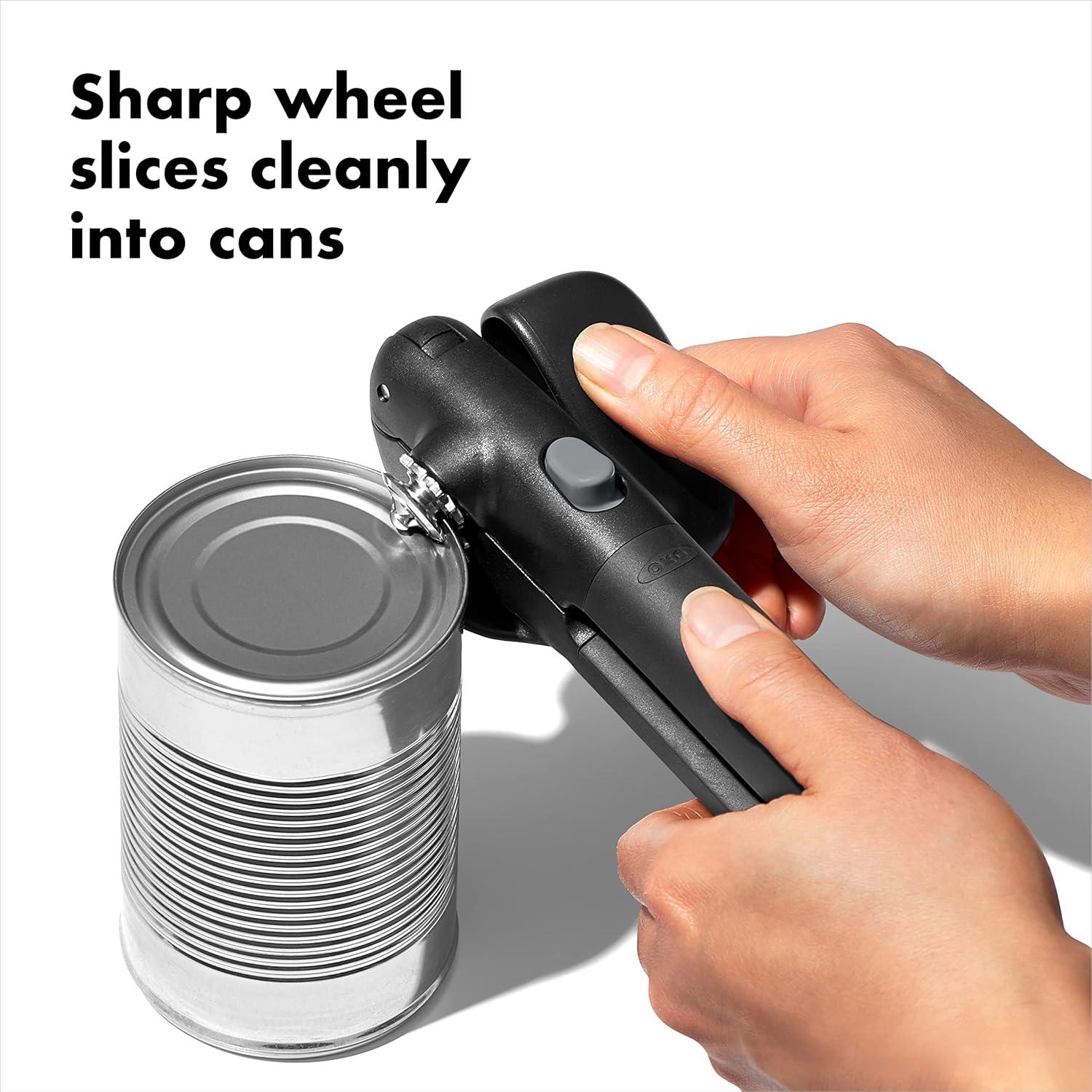 OXO Good Grips Lock & Go Can Opener