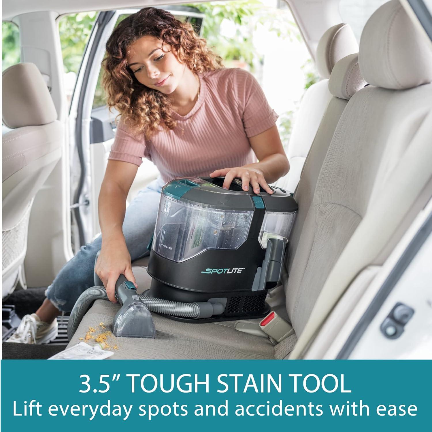 Kenmore Portable Carpet Spot Cleaner & Pet Stain Vacuum, KW2001