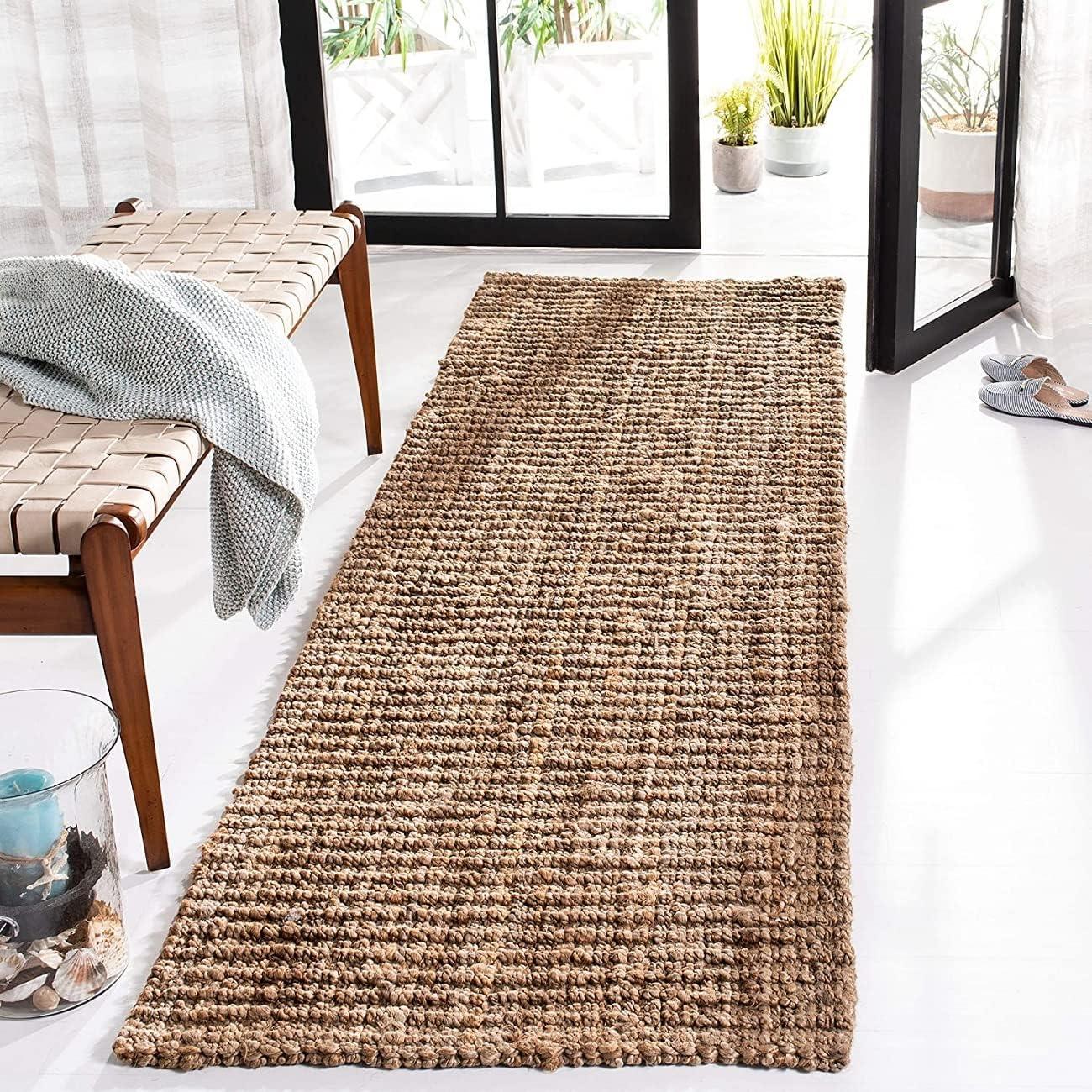 Natural Fiber NF447 Area Rug  - Safavieh