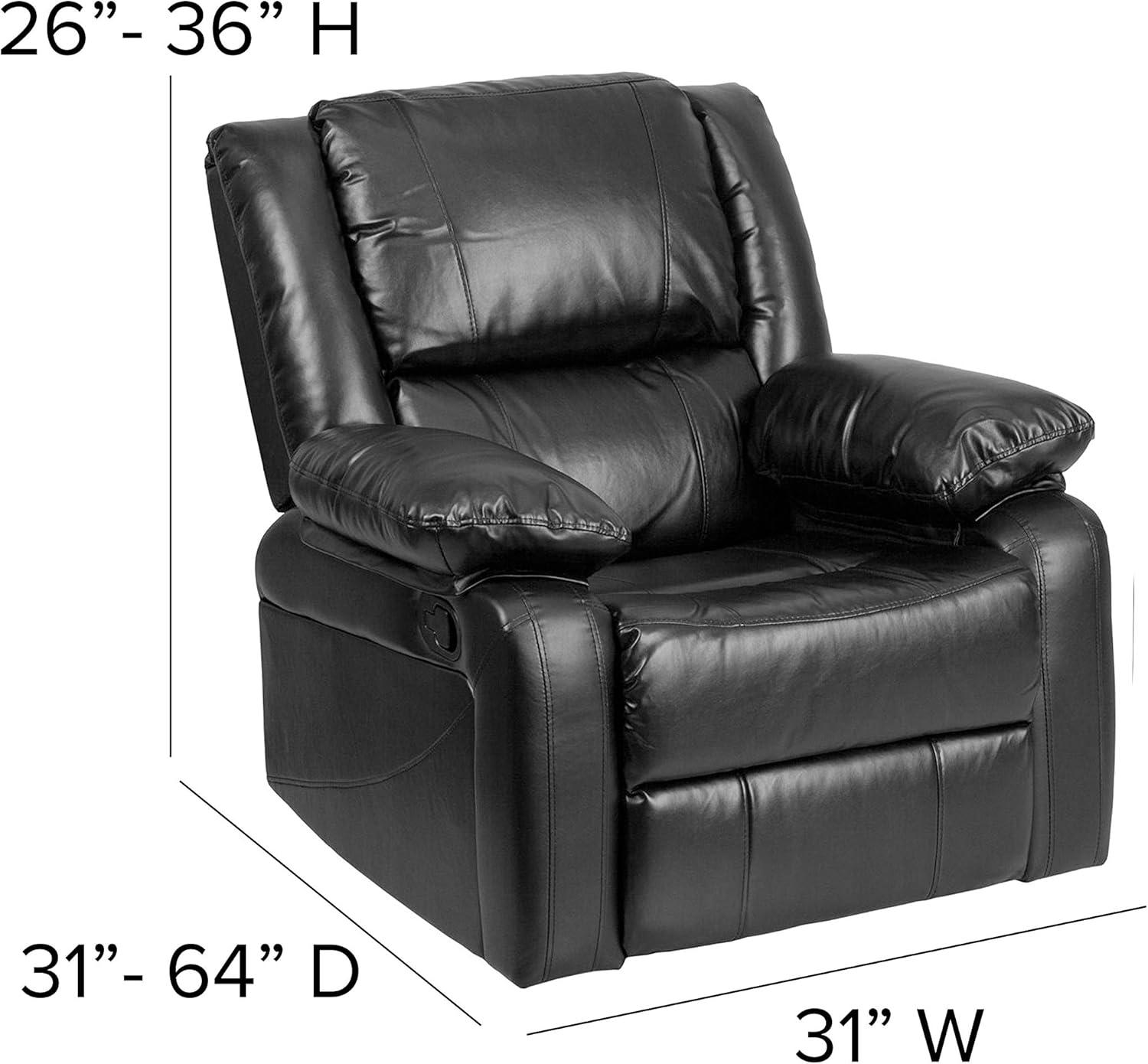 Flash Furniture Harmony Series Recliner