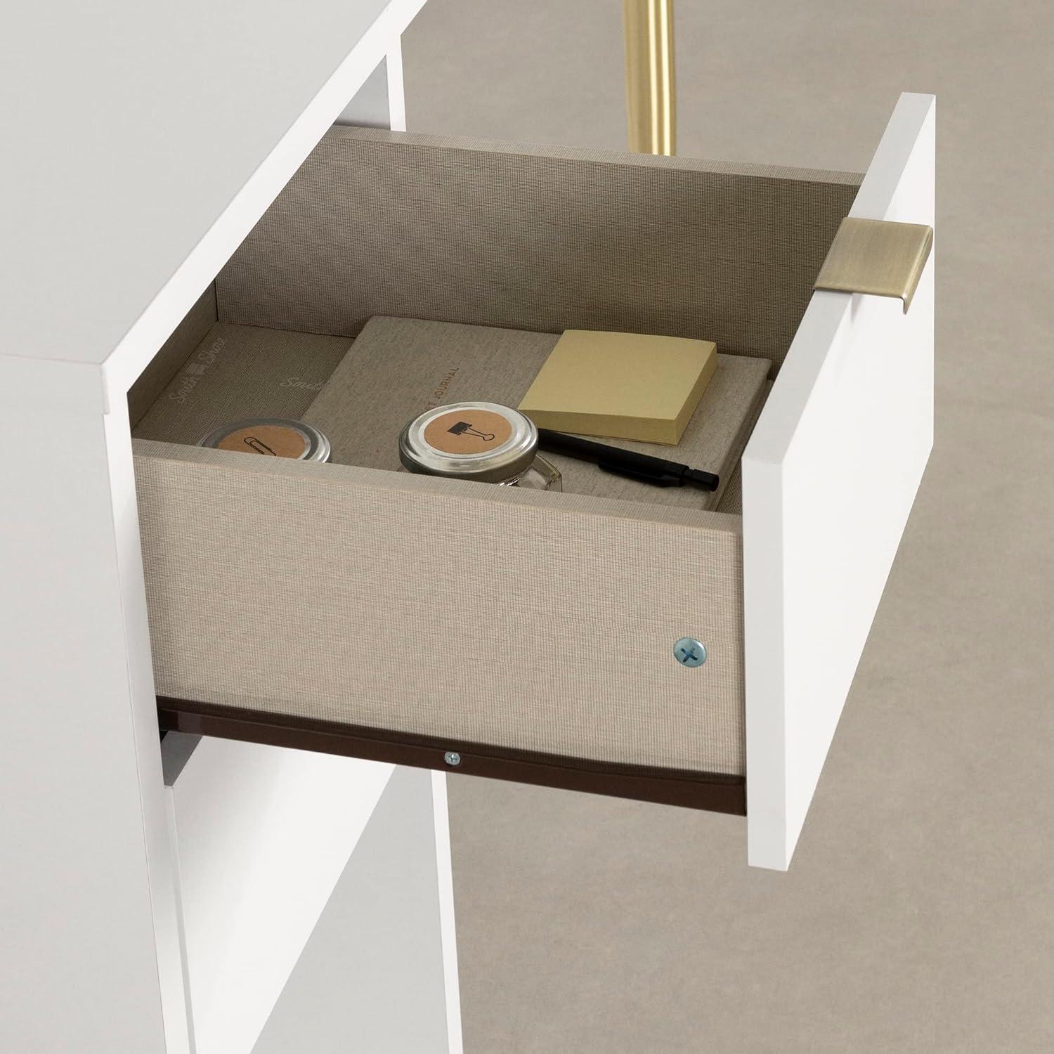South Shore Computer Desk