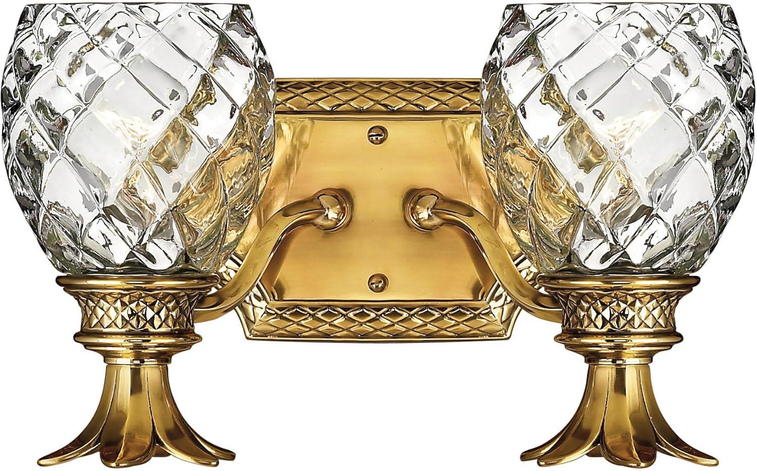 Plantation 1-Light Pineapple Accent Wall Sconce