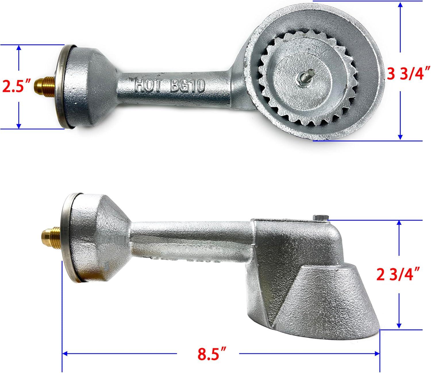 GasOne Cast-Iron Propane Burner Head