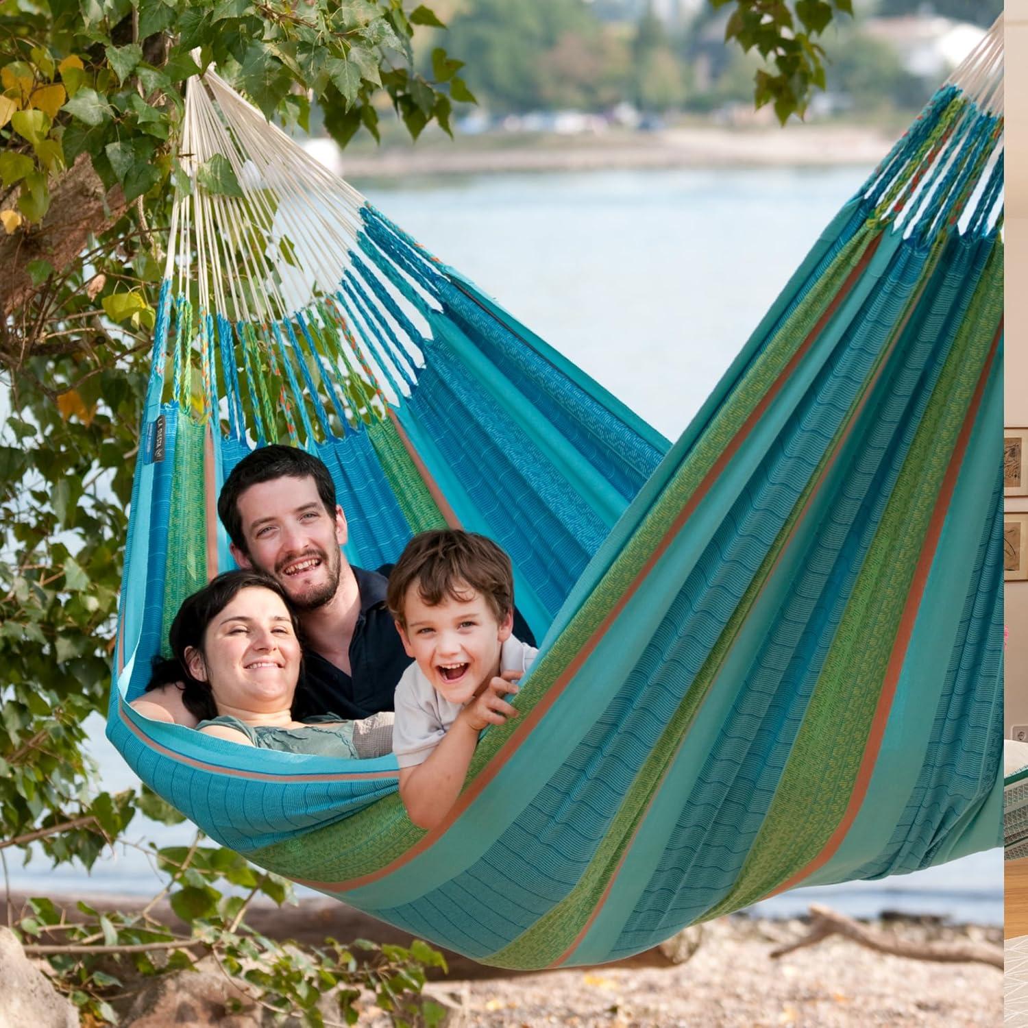 LA SIESTA TreeMount Multipurpose Suspension Tree Strap for Hammocks