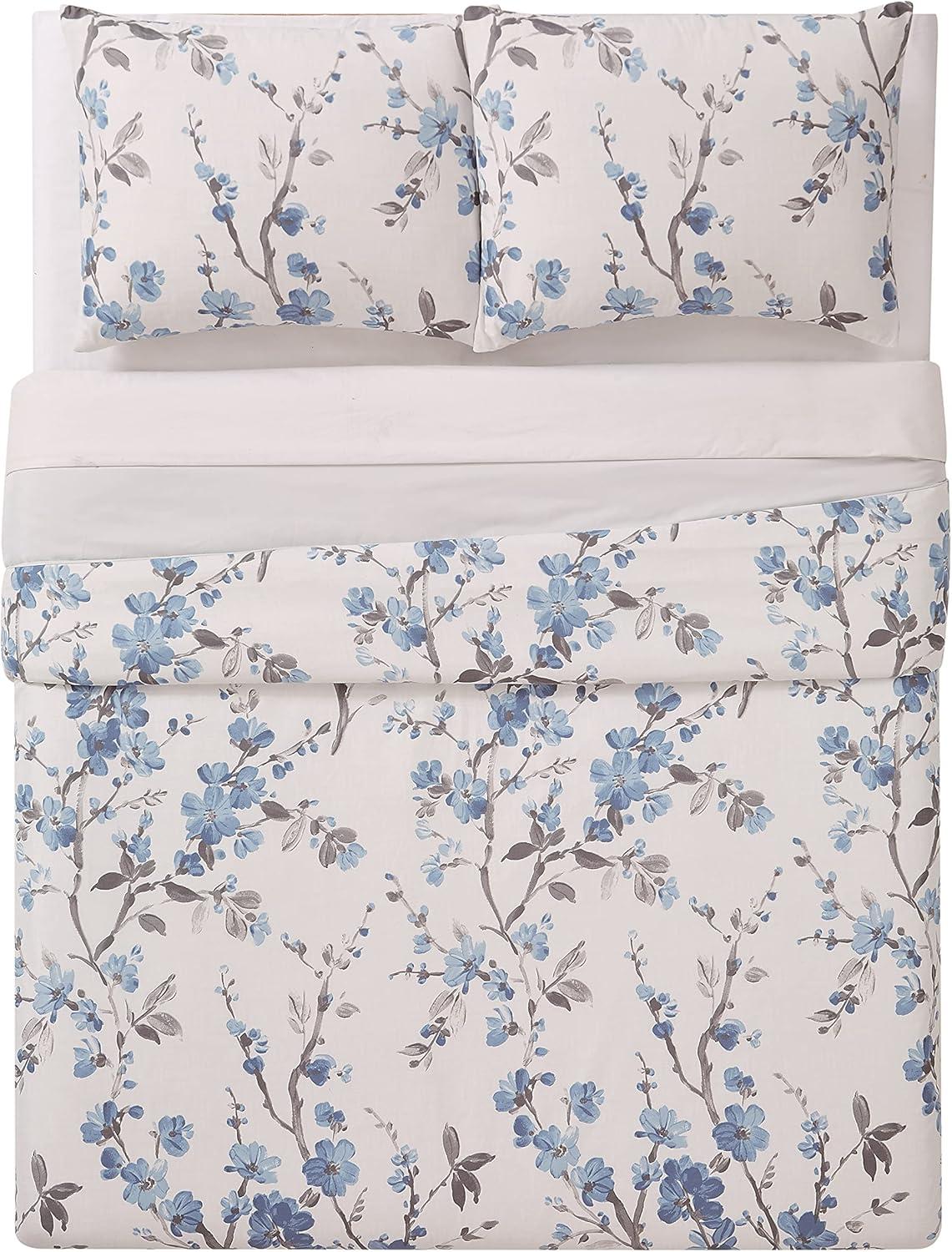 Floral Duvet Cover Set