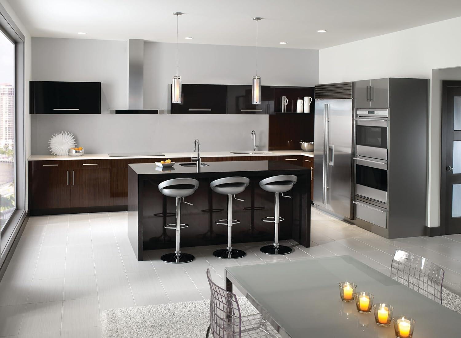 Moen Align One Handle Modern Kitchen Pulldown Faucet with Reflex and Power Clean Technology