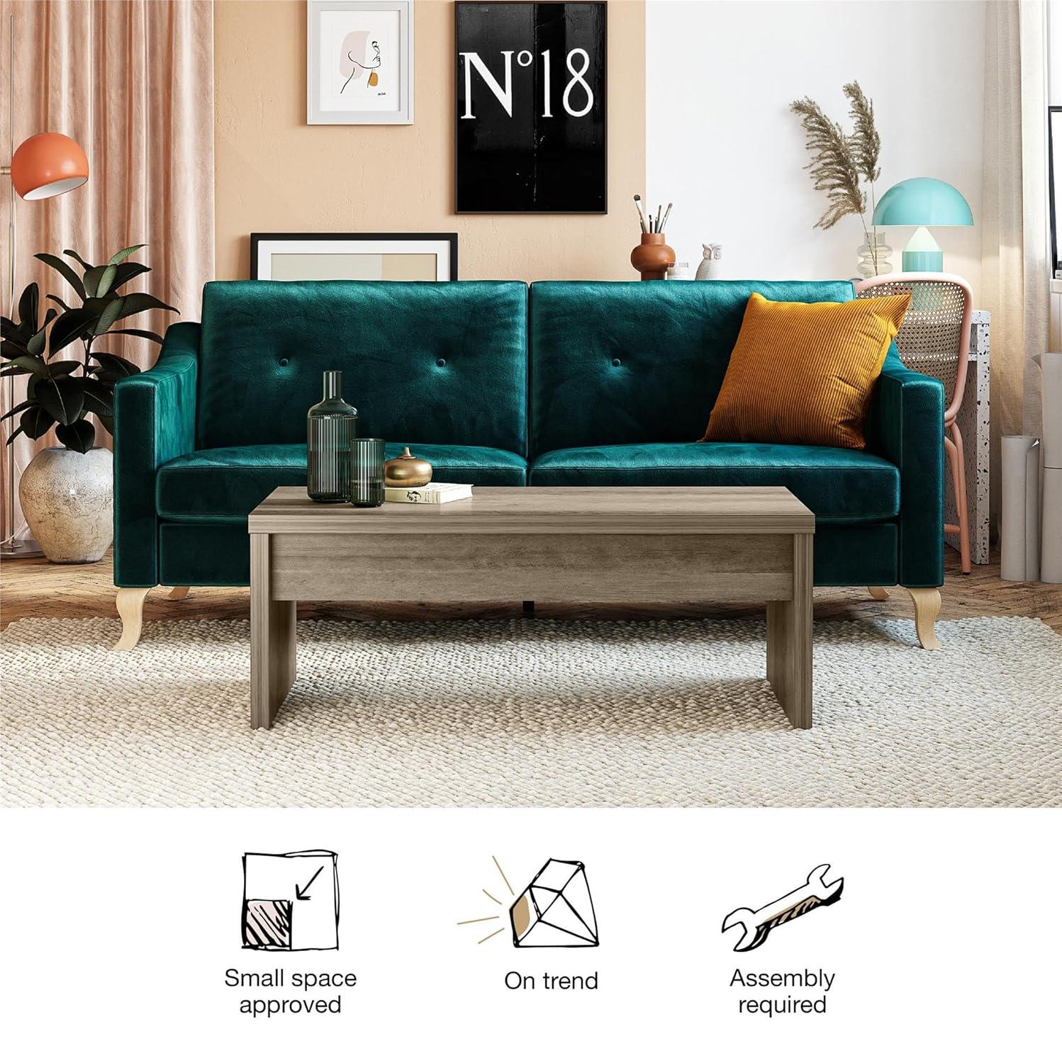 Winston Lift Top Coffee Table