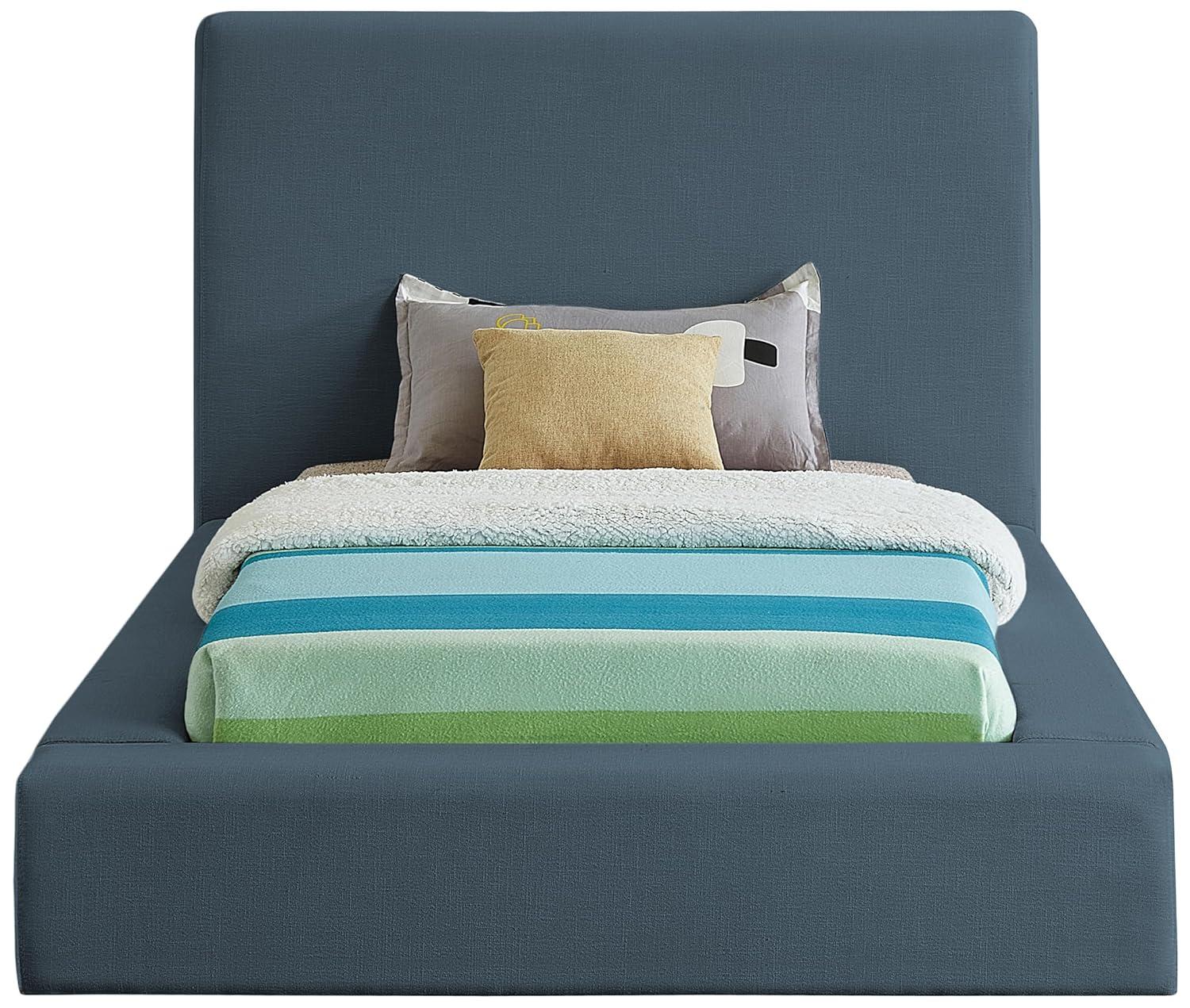 Ishia Upholstered Platform Bed