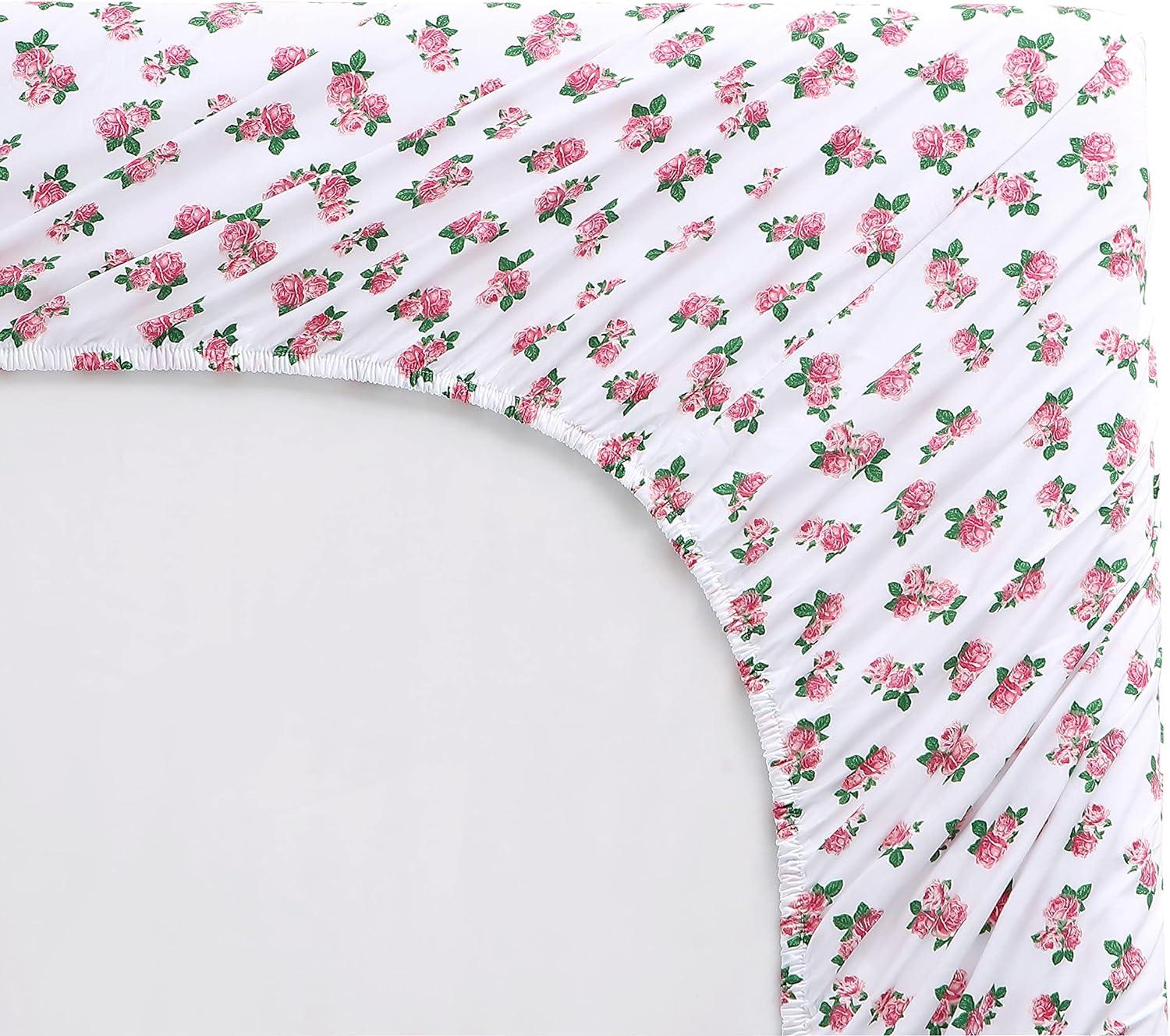 Betsey Johnson 100% Cotton Percale- Crisp Cool Feel- Sheet Collection