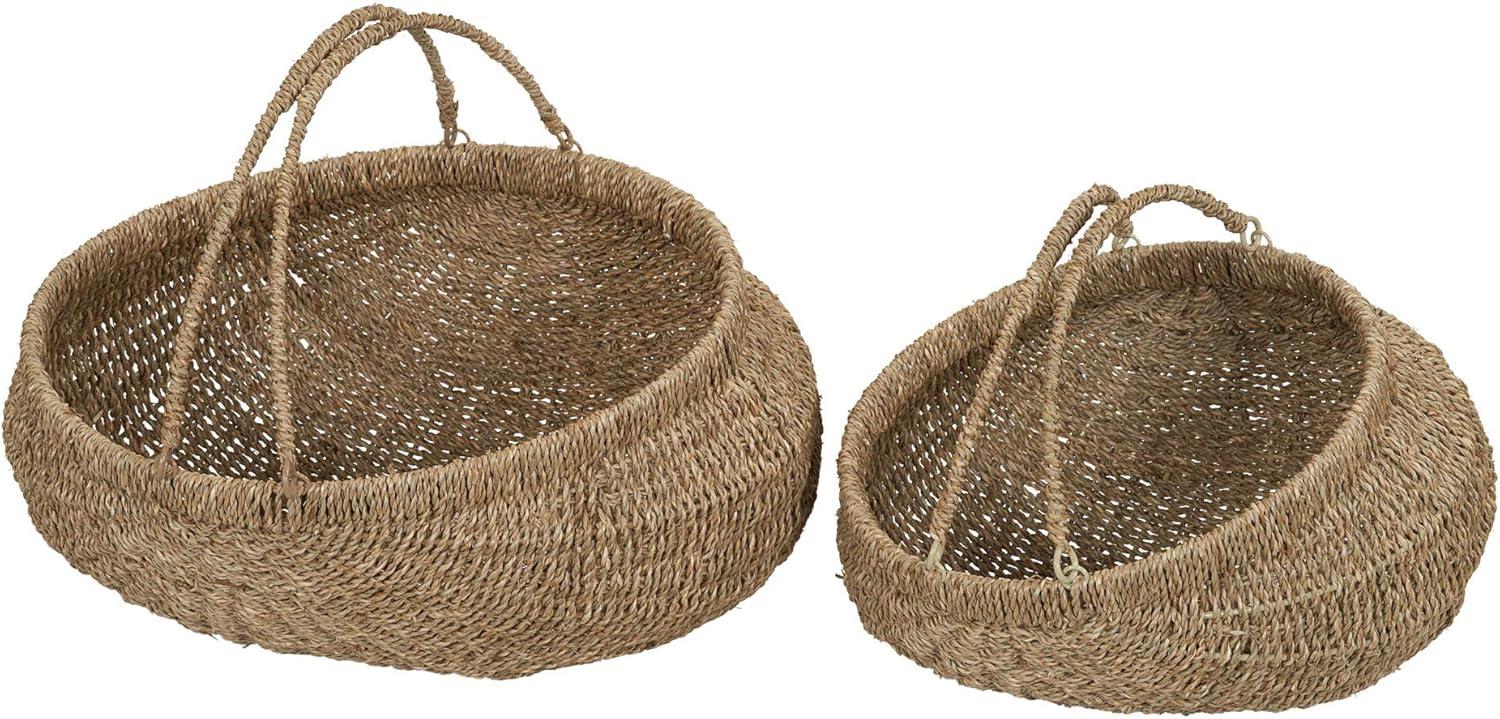 Household Essentials Seagrass Basket