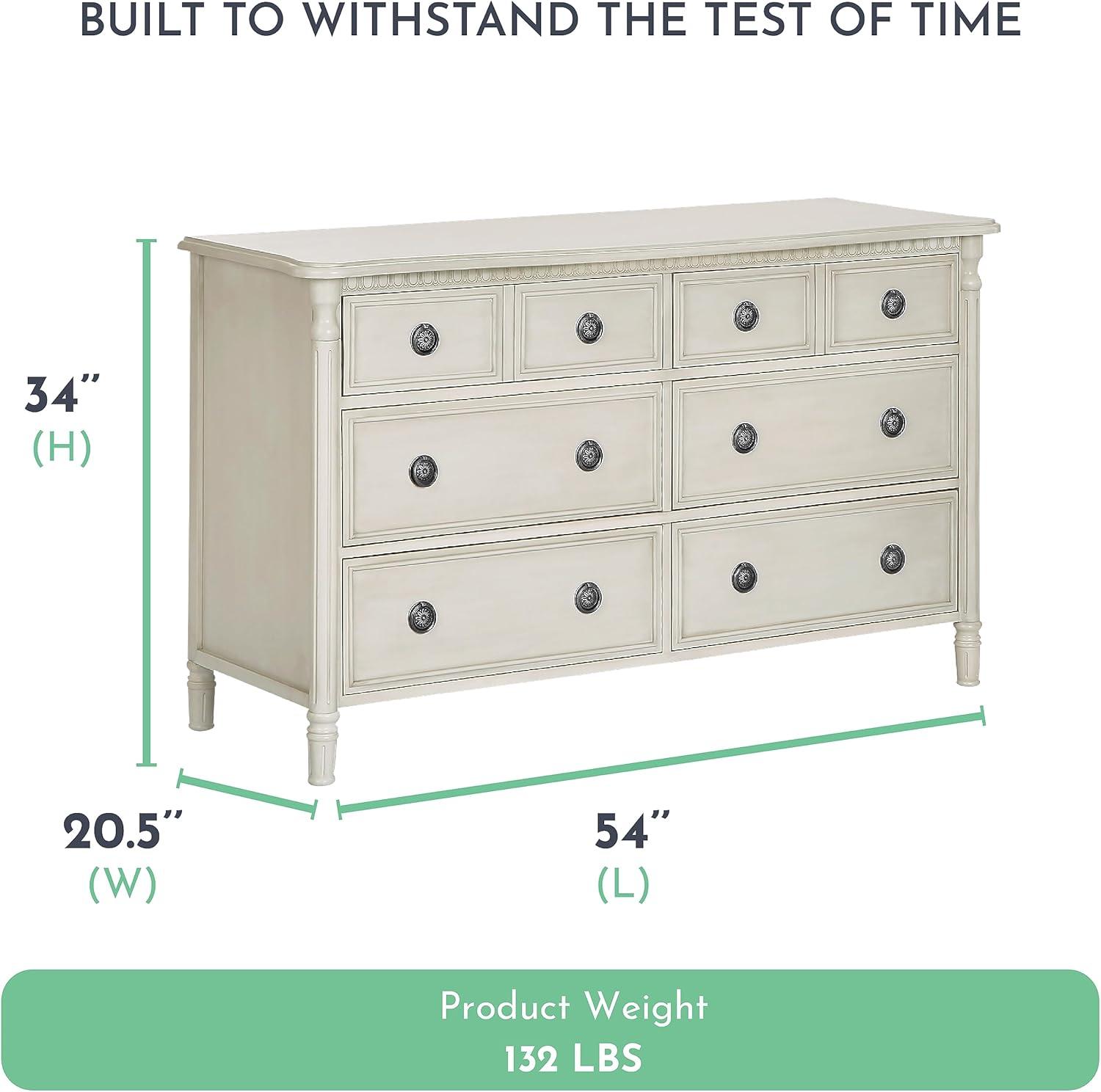 Julienne Kids 6 - Drawer Dresser