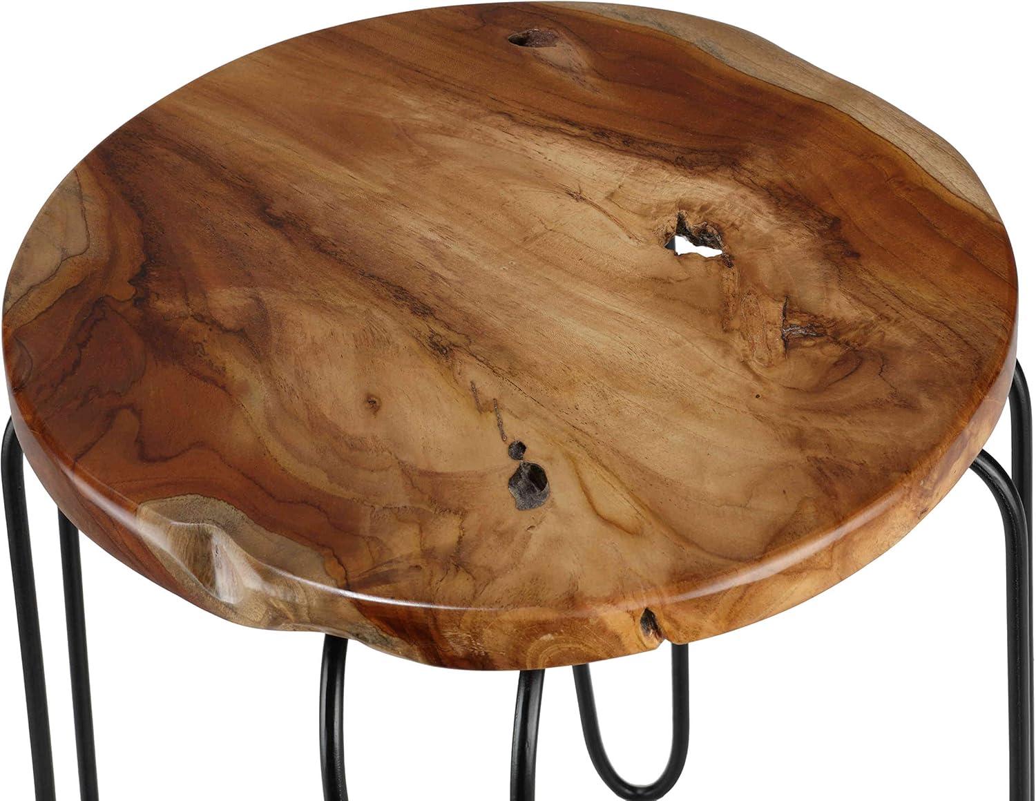 Union Rustic Chapeau End Table & Reviews | Wayfair