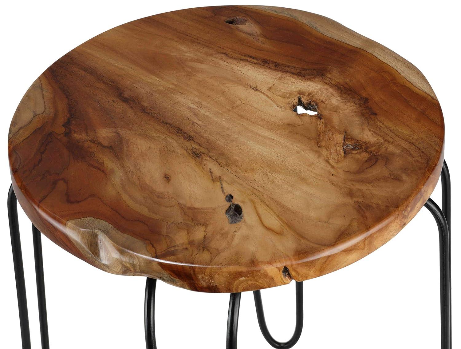 Union Rustic Chapeau End Table & Reviews | Wayfair