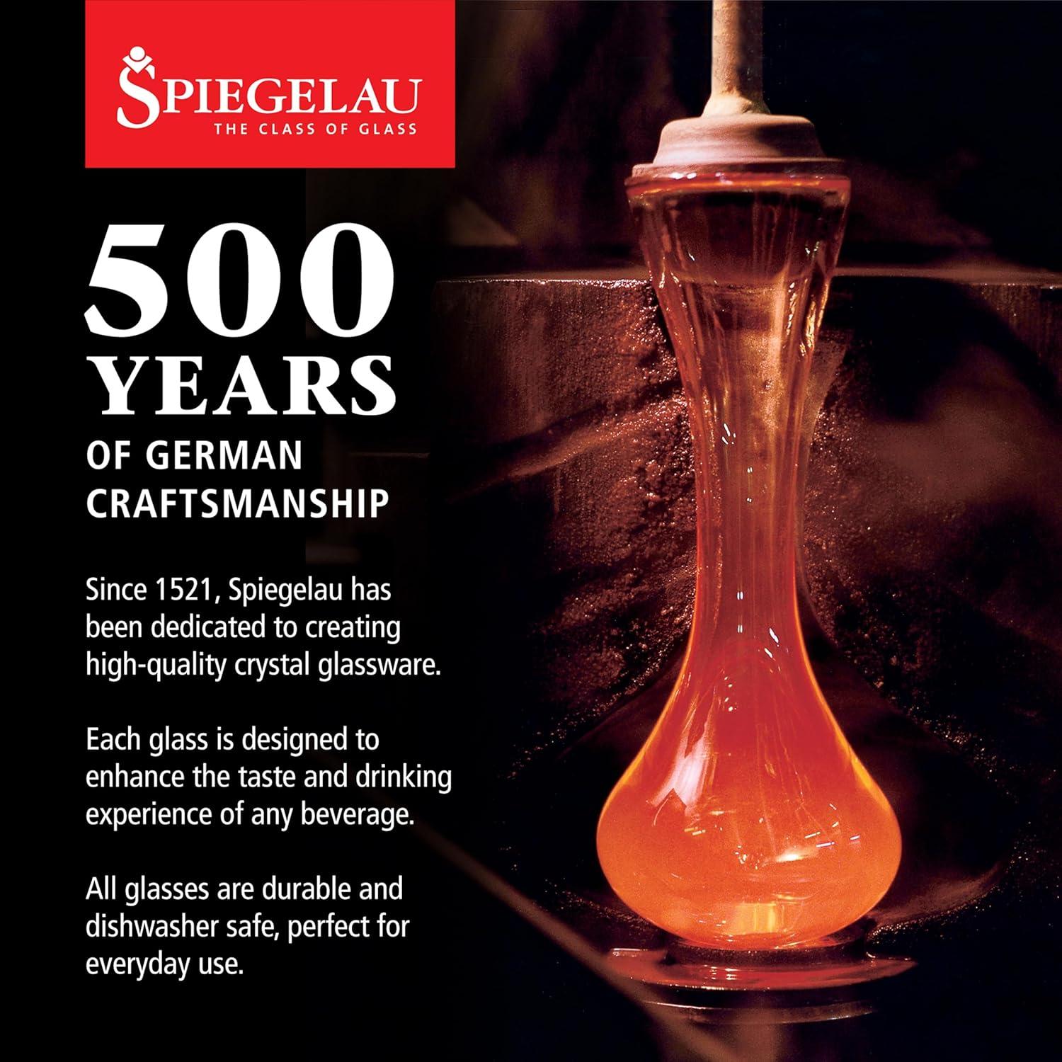 Spiegelau Perfet Longdrink Glass (Set of 4)