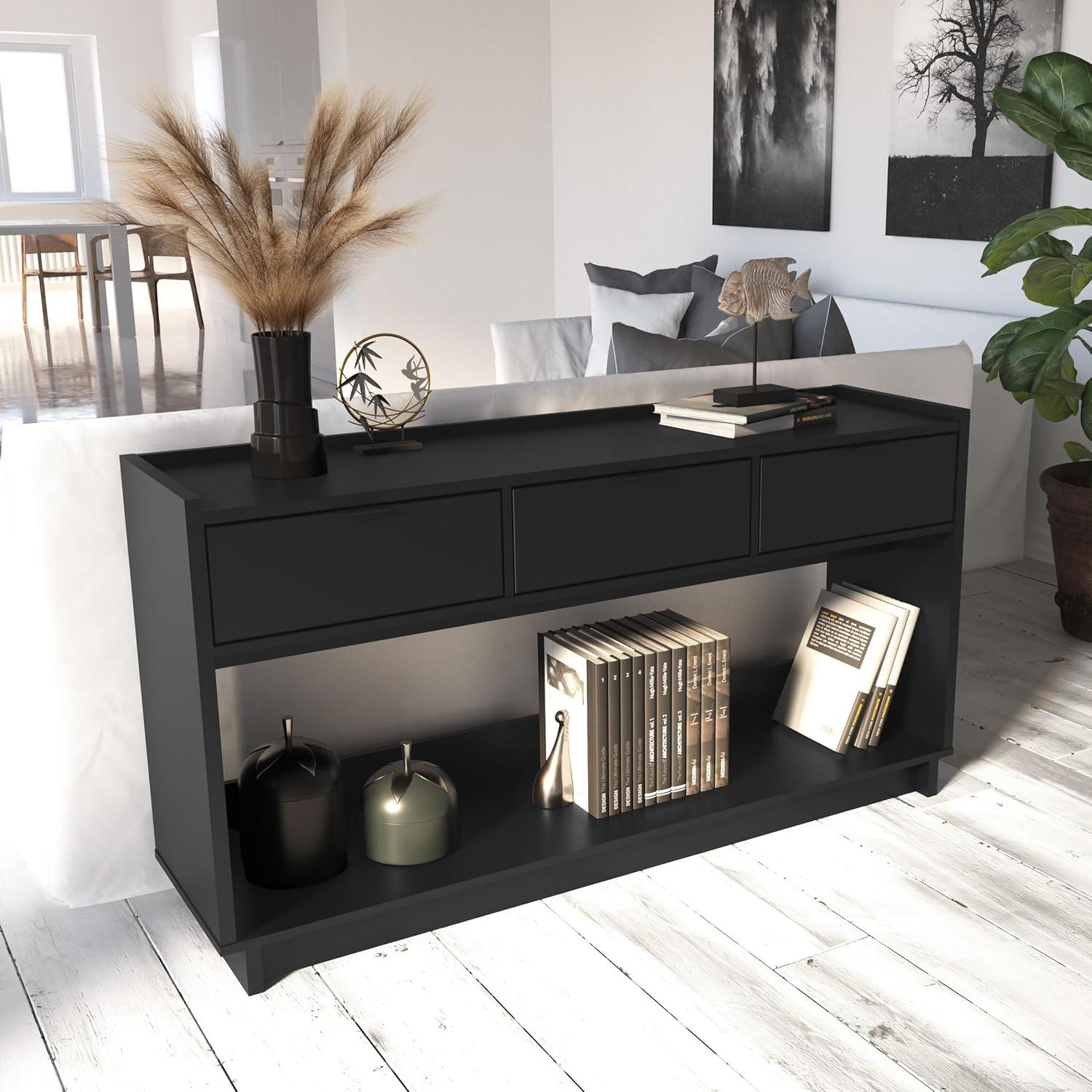 Wade Logan® Chaunta 60" Wide Sideboard