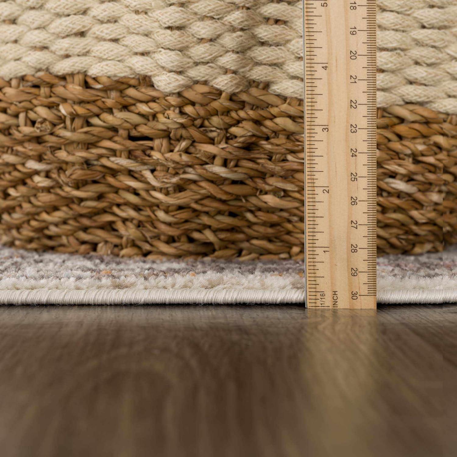 Charli Persian-Style Performance Rug