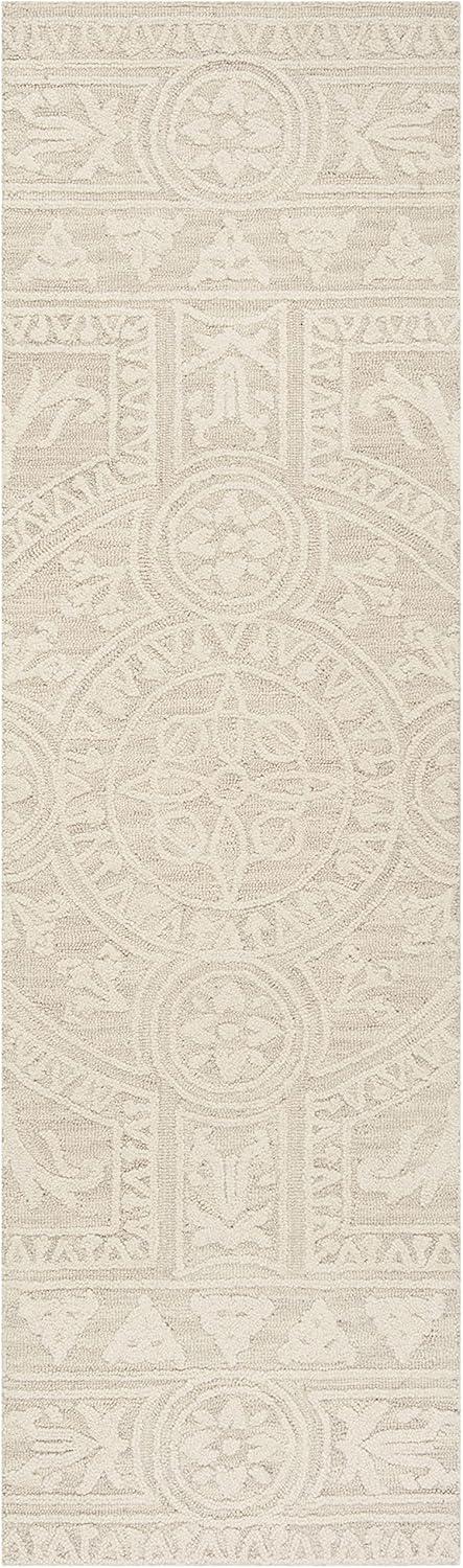 Blossom BLM109 Hand Tufted Area Rug  - Safavieh