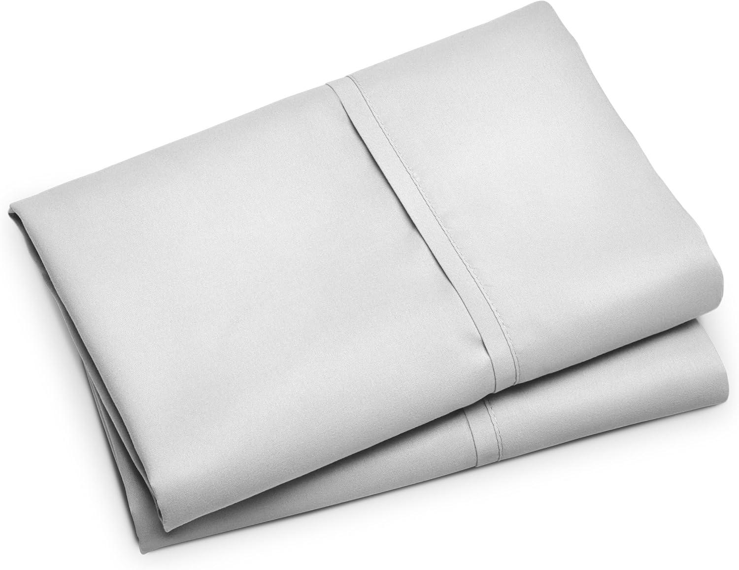 Bare Home Microfiber Machine Woven - Set of 2 (Set of 2)