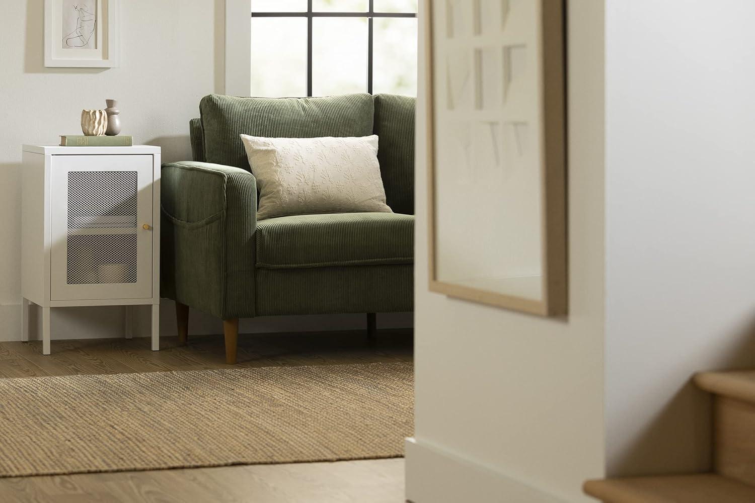 South Shore Crea Table White