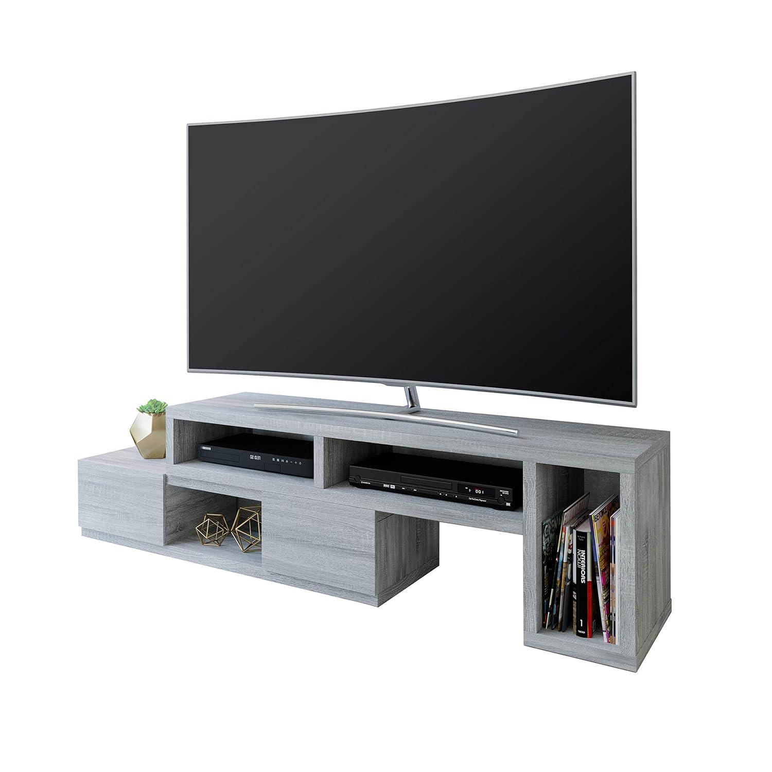 Ophelia & Co. Adjustable TV Stand Console for TV's Up to 65"