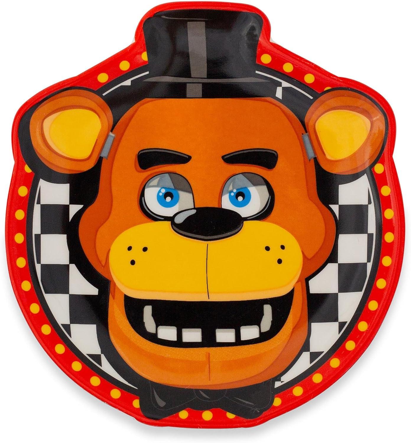 Silver Buffalo Five Nights At Freddy's Freddy Fazbear Ceramic Spoon Rest Dish