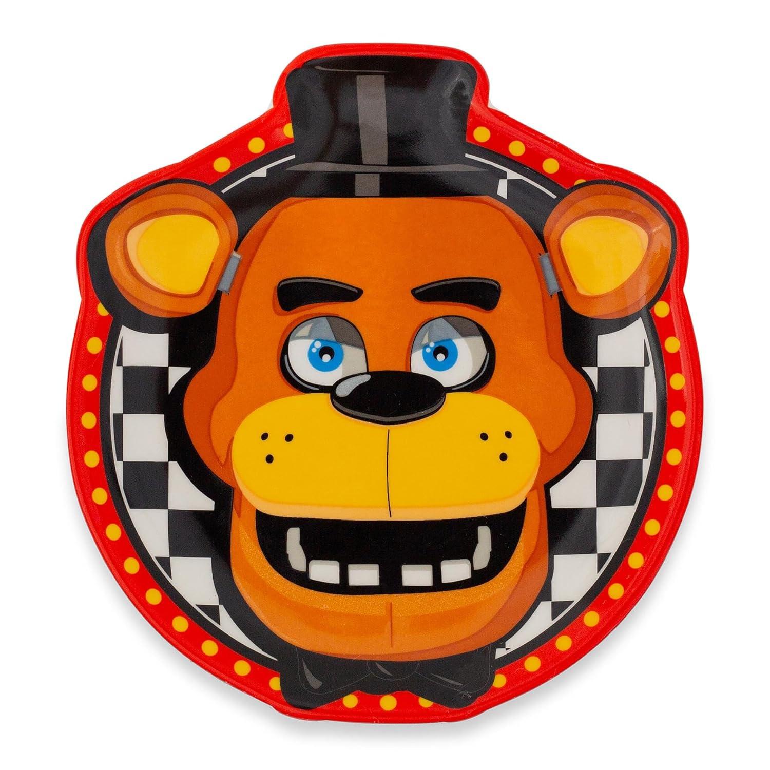Silver Buffalo Five Nights At Freddy's Freddy Fazbear Ceramic Spoon Rest Dish